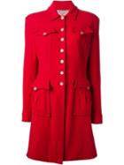 Christian Lacroix Vintage Knit Coat