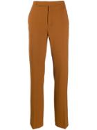 Mrz Straight-leg Tailored Trousers - Neutrals