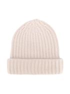 Little Remix 'jr Vato' Ribbed Beanie, Girl's, Nude/neutrals
