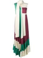 Golden Goose Daisy Dress - Neutrals