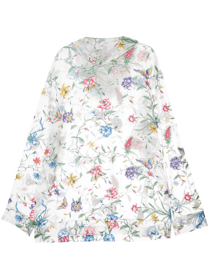 Zambesi Wallflower Shirt - Multicolour