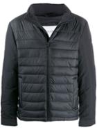 Calvin Klein Quilted Active Jacket - Black