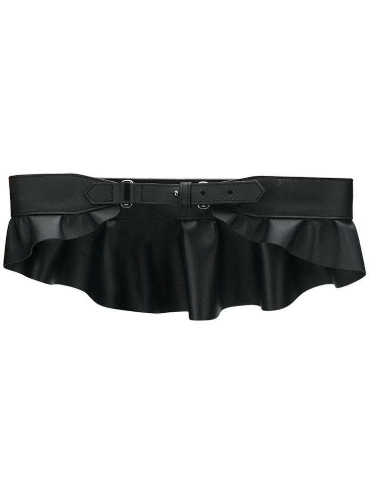 Max Mara Corset Belt - Black