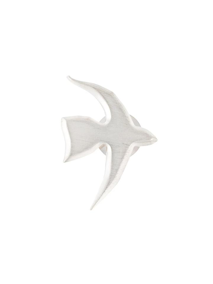 Oamc Bird Pin, Adult Unisex, Metallic