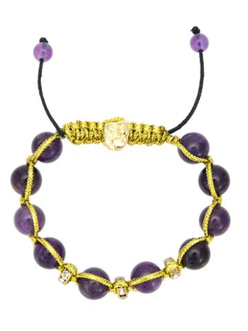 Francesca Romana Diana Embellished Bracelet