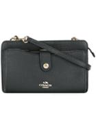 Coach Snap Fastening Crossbody Bag