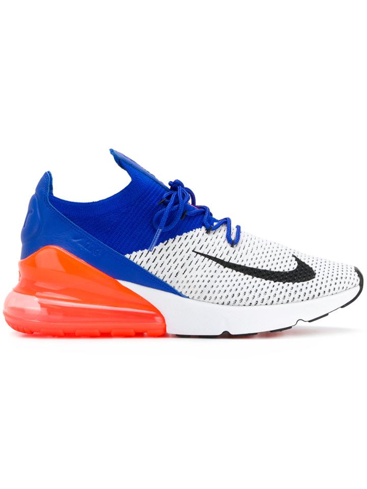 Nike Mid-top Runner Sneakers - White
