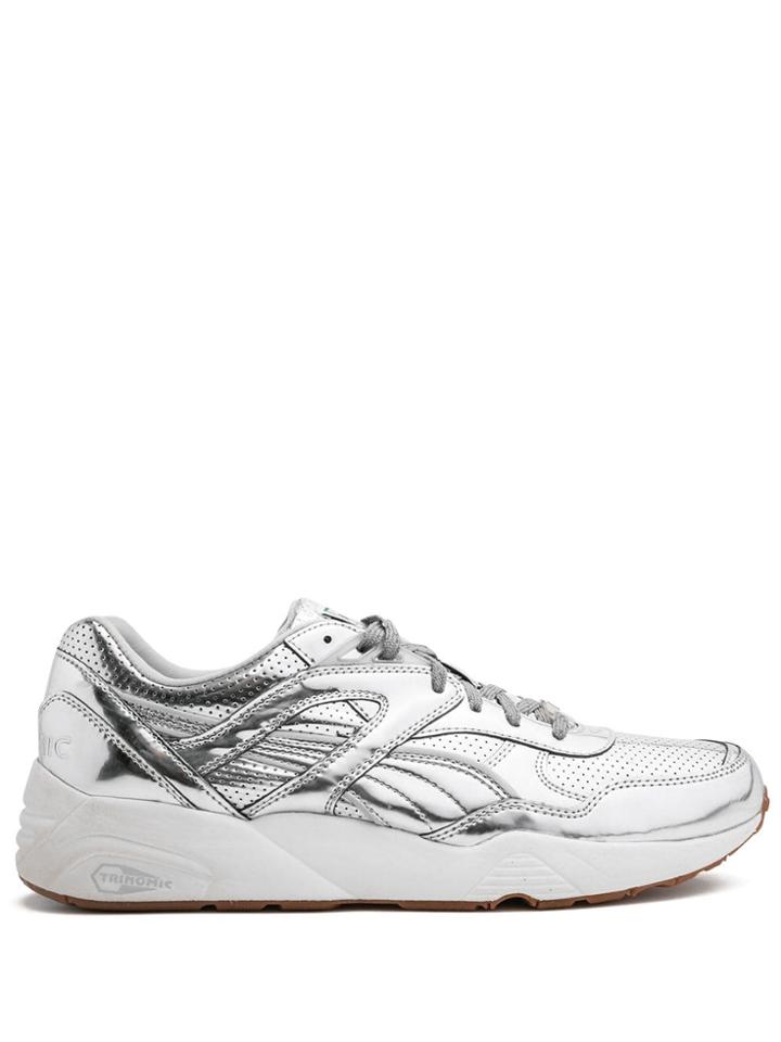 Puma R698 Trinomic Alife Sneakers - Silver