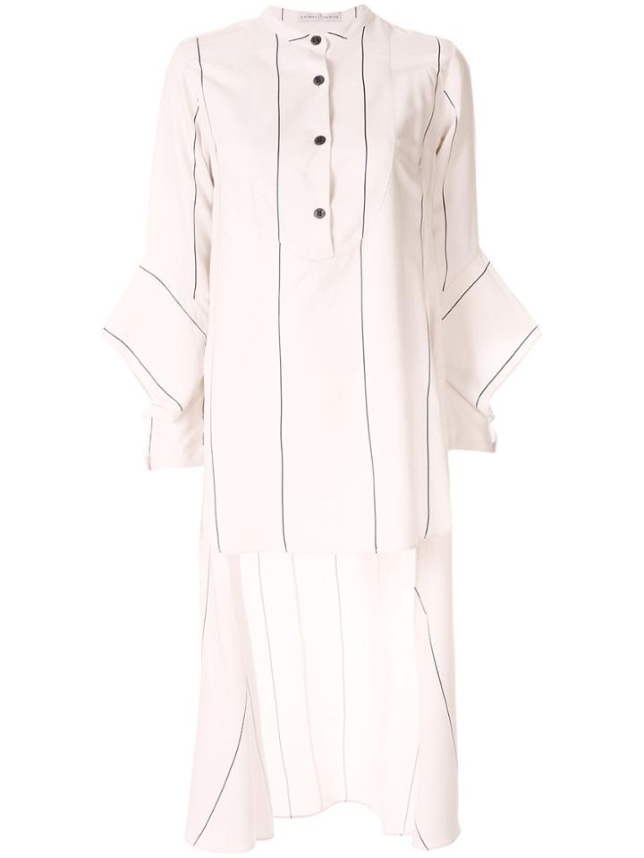 Palmer / Harding Echo Shirt - Neutrals