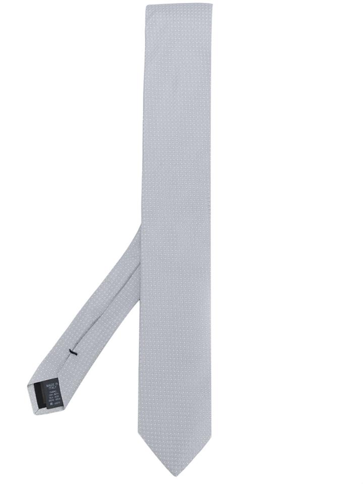 Dolce & Gabbana Fantasia Tie - Grey