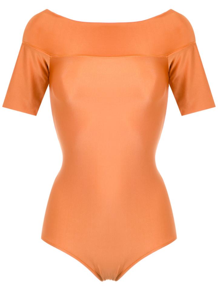 Adriana Degreas Short Sleeves Swimsuit - Unavailable