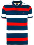 Paul & Shark Striped Polo Shirt, Men's, Size: Xl, Cotton