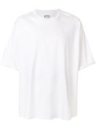 Wooyoungmi Loose Fit T-shirt - White
