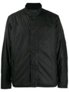Barbour Snap Button Padded Jacket - Black