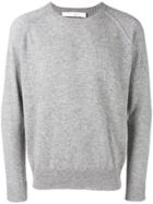 Iro Aaron Cashmere Sweater - Grey