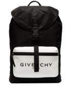 Givenchy Light 3 Luminescent Backpack - Black