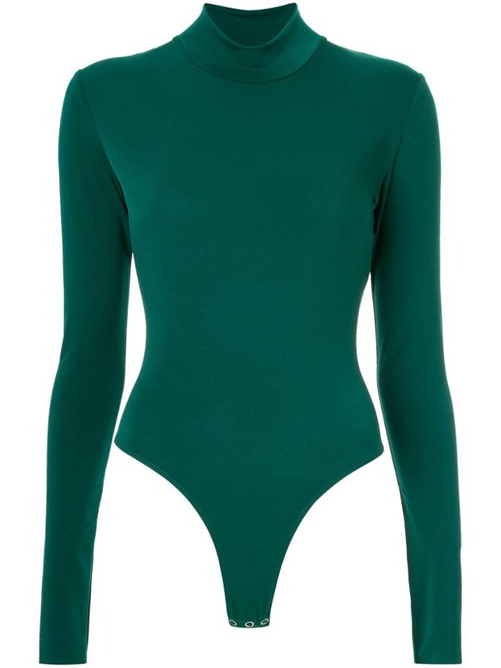C & M Sirah Body Suit - Green