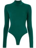 C & M Sirah Body Suit - Green