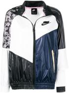 Nike Panelled Track Jacket - Black