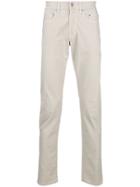 Siviglia Straight-leg Jeans - Nude & Neutrals
