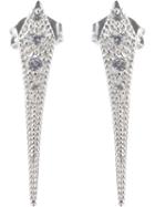 V Jewellery 'mythos Dagger' Earrings