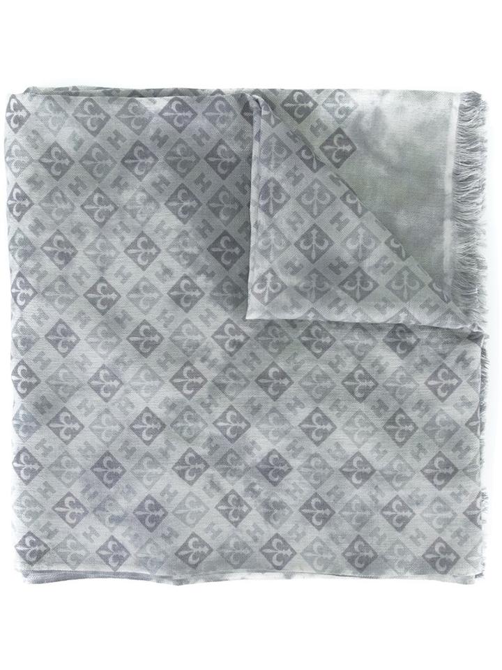 Hemisphere Tie Dye Scarf