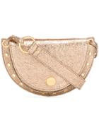 See By Chloé Kriss Eyelet Belt Bag - Brown