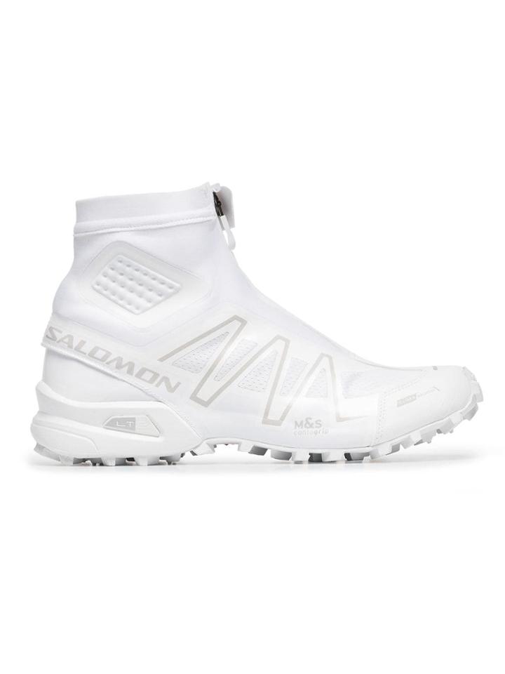 Salomon S/lab S Lab Snowcross Adv Snkr Wht - White