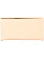 Isaac Reina Hitchcock Large Wallet - Pink & Purple