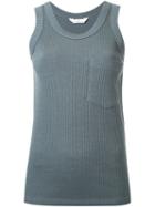 Golden Goose Deluxe Brand Ribbed Tank Top