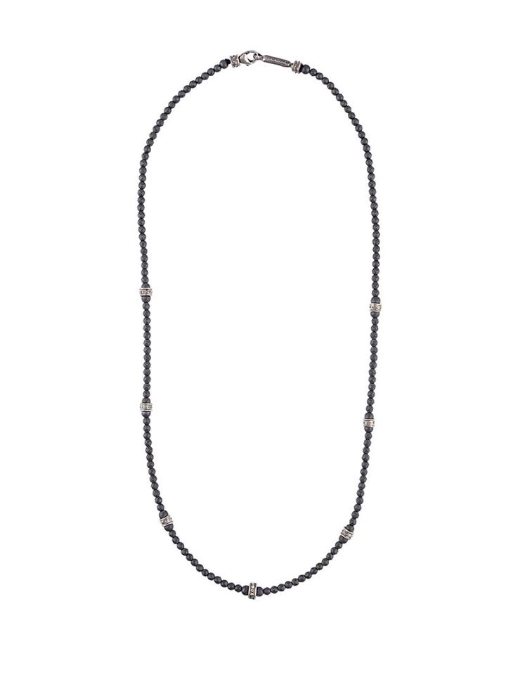 Roman Paul Detailed Necklace