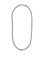 Roman Paul Detailed Necklace