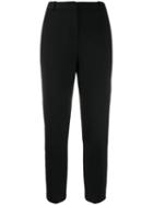 Pinko Ella Slim-fit Trousrs - Black