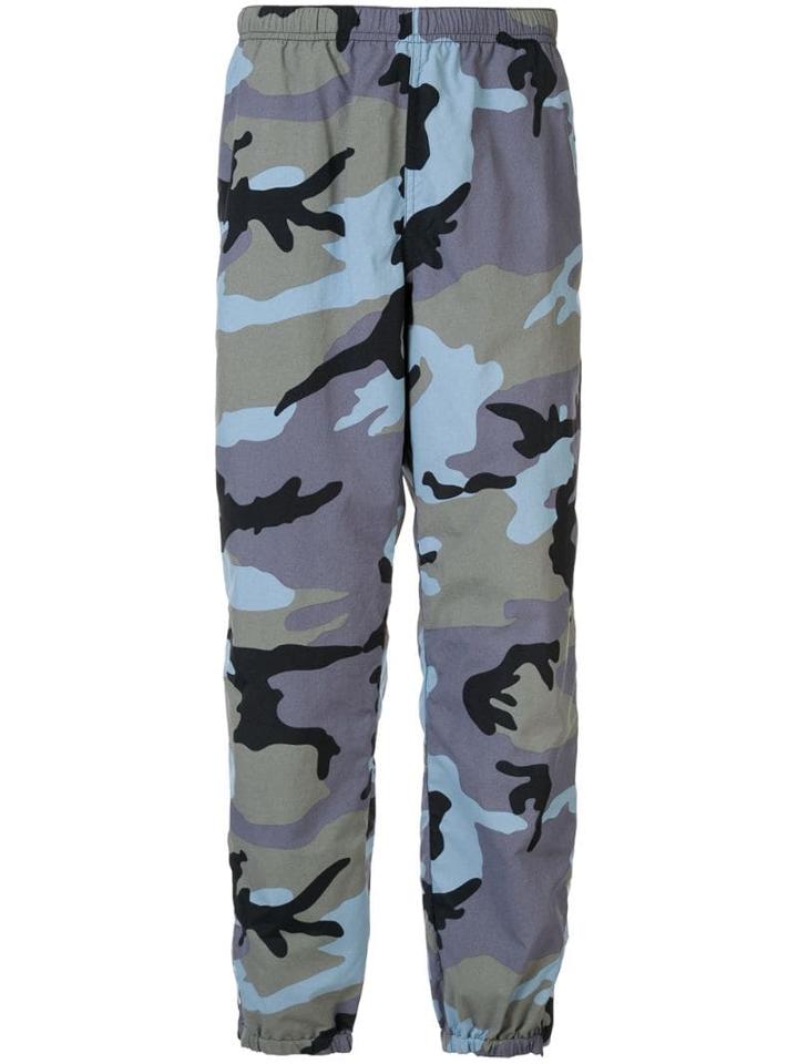 Supreme Warm Up Pants - Multicolour