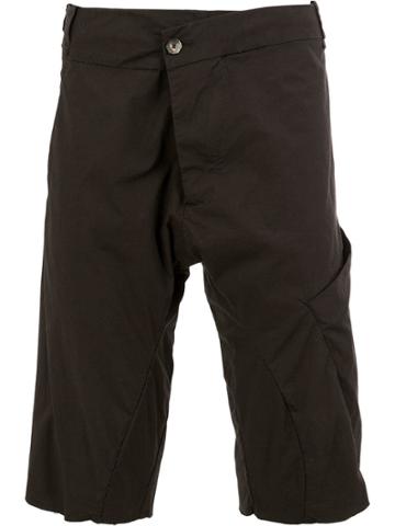 Masnada Chino Shorts - Black