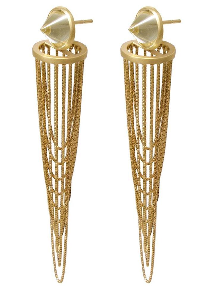 Antonio Bernardo 'gaudi' Earrings