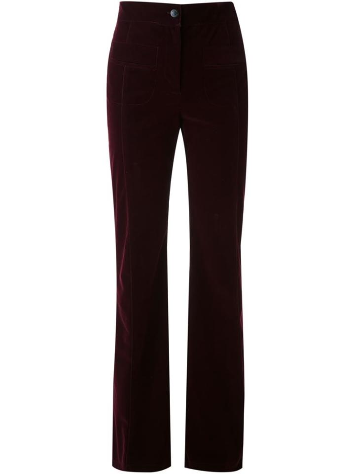 Manning Cartell 'now And Then' Trousers, Women's, Size: 10, Pink/purple, Polyester