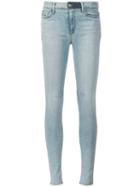 Rta 'monroe' High Waist Skinny Jeans, Women's, Size: 26, Blue, Cotton/polyester/spandex/elastane