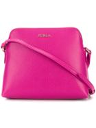 Furla Boheme Crossbody Bag - Pink & Purple