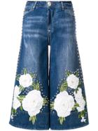 Philipp Plein Cyana Del Ray Portofino Jeans - Blue