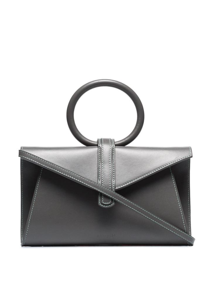 Complét Mini Valery Satchel - Grey