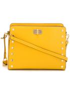 Michael Michael Kors Sylvie Messenger Bag - Yellow & Orange