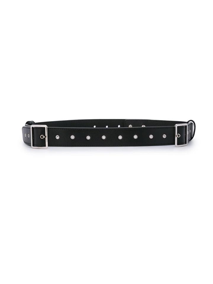 Altuzarra Underwood Belt - Black