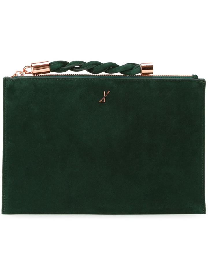 Ginger & Smart Zipped Clutch