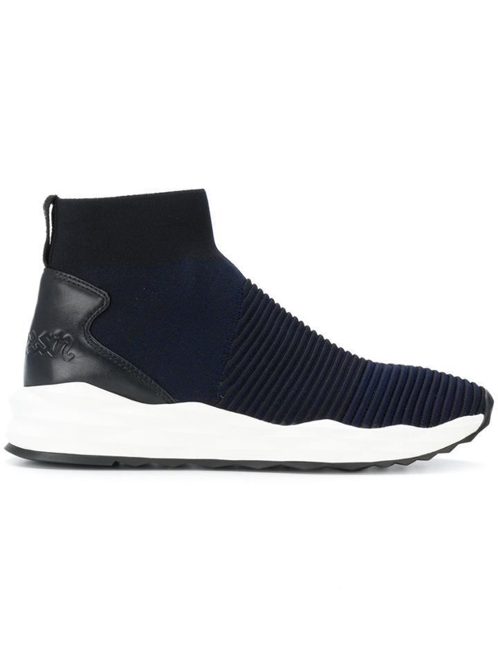Ash Spot Sneakers - Blue