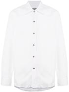 Lanvin Casual Button Shirt - White