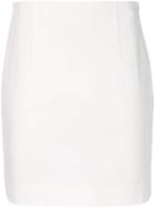 Theory Classic Pencil Skirt - White