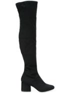 Kendall+kylie Sophia Boots - Black