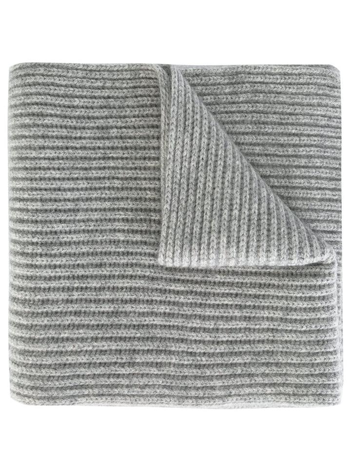 Joseph Ribbed Scarf