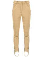 Gloria Coelho Ski Fuseau Pants - Yellow & Orange